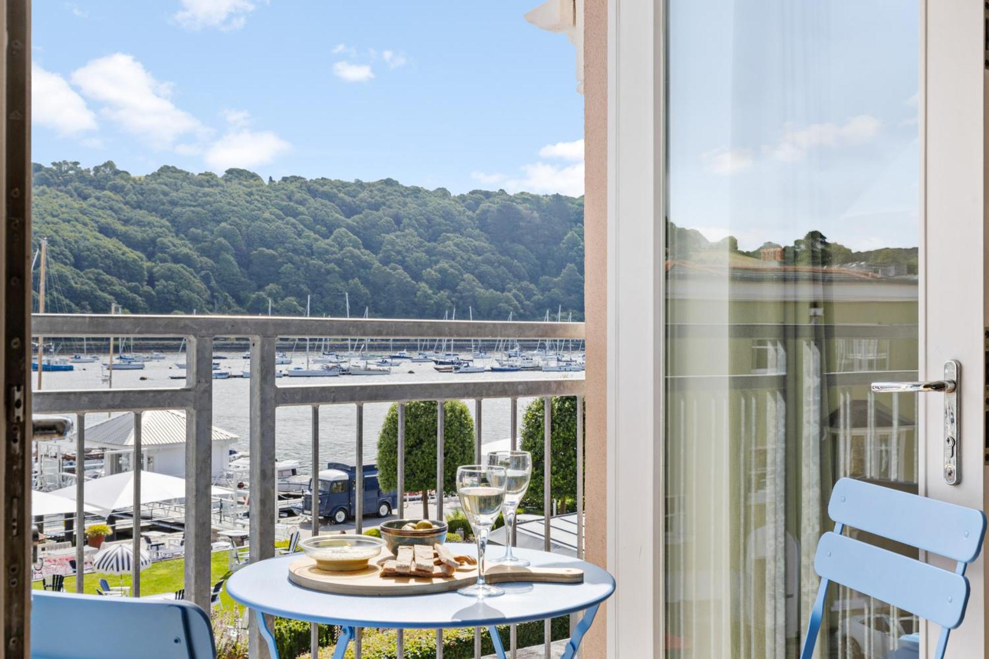 Dart Marina - Luxury Apartment On Marina Dartmouth Zewnętrze zdjęcie