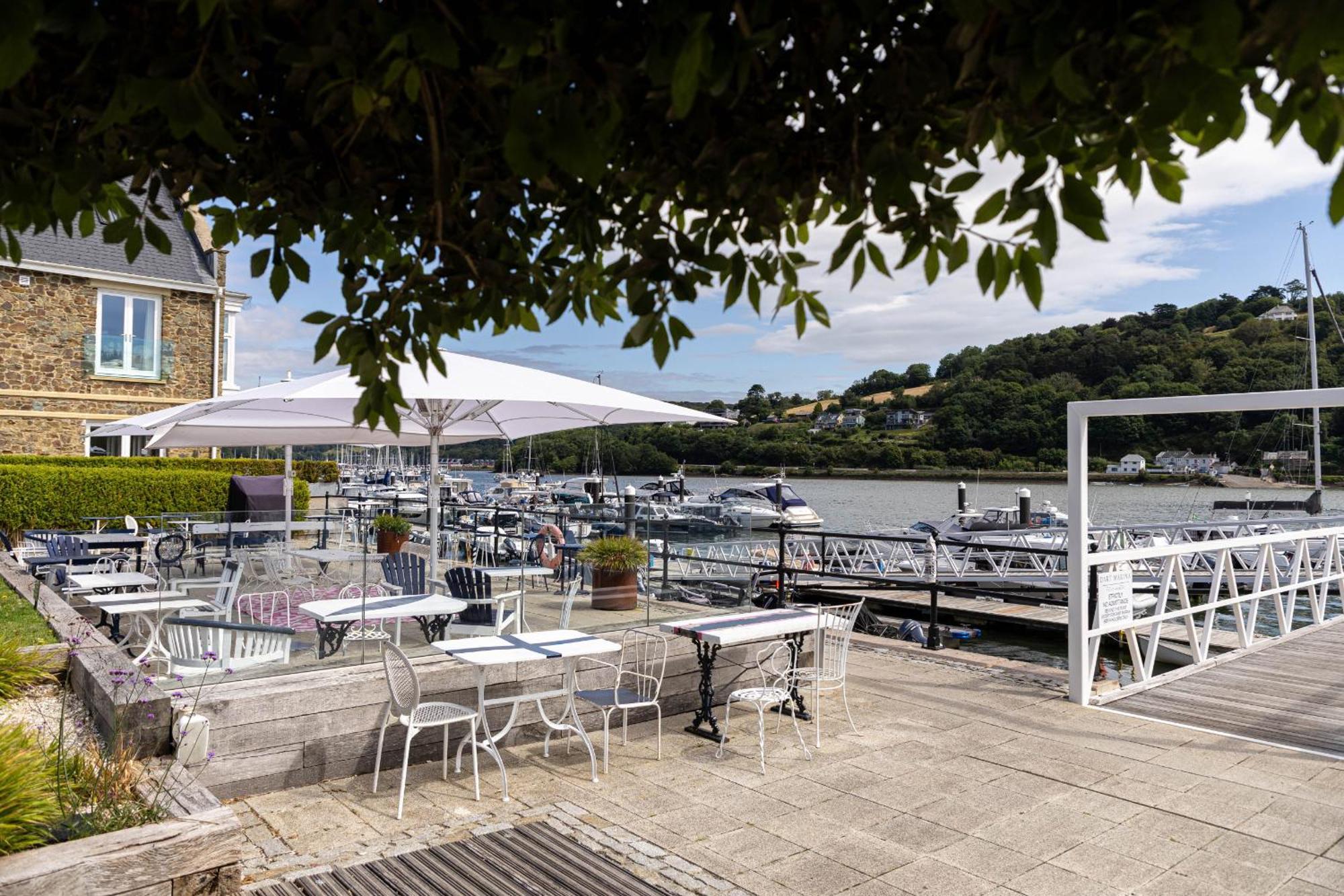 Dart Marina - Luxury Apartment On Marina Dartmouth Zewnętrze zdjęcie