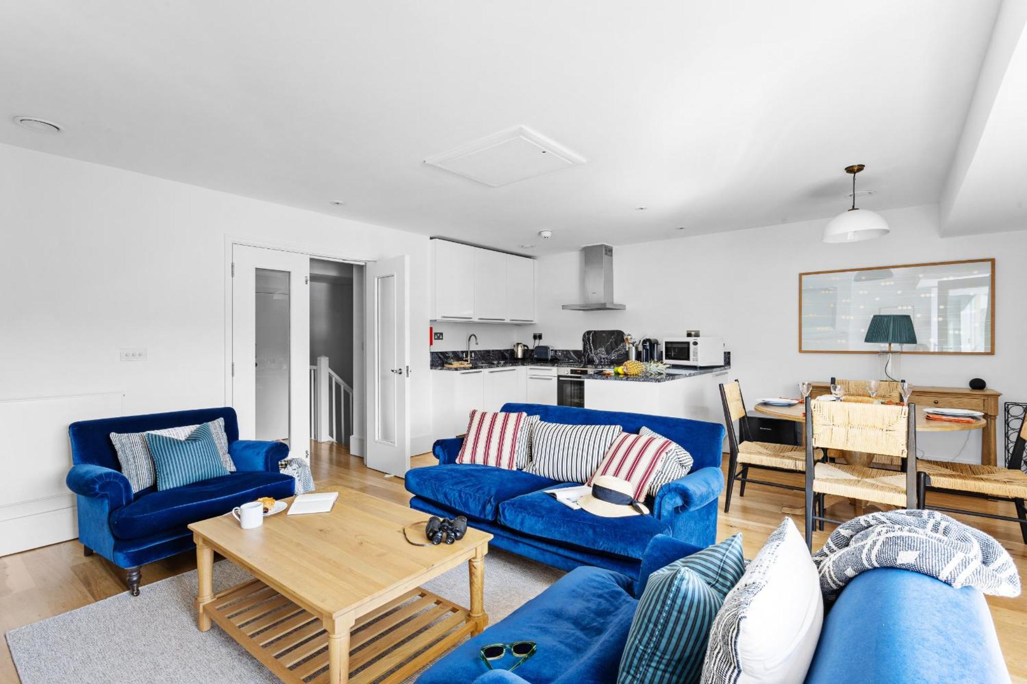 Dart Marina - Luxury Apartment On Marina Dartmouth Zewnętrze zdjęcie
